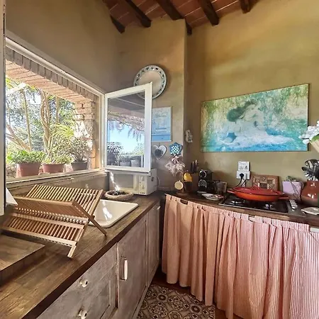 Semifonte Romantica Appartement Petrognano (Florence)