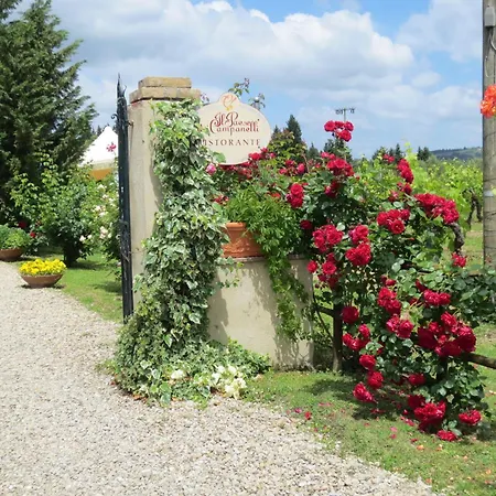 Semifonte Romantica Petrognano (Florence)